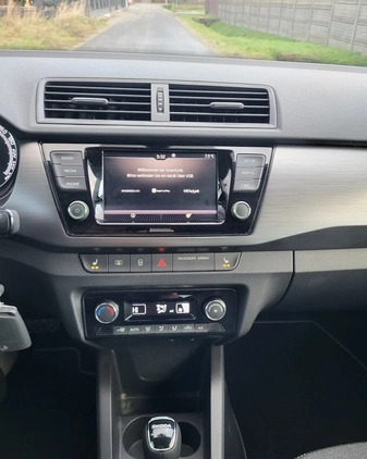 Skoda Fabia cena 58900 przebieg: 12400, rok produkcji 2019 z Namysłów małe 121